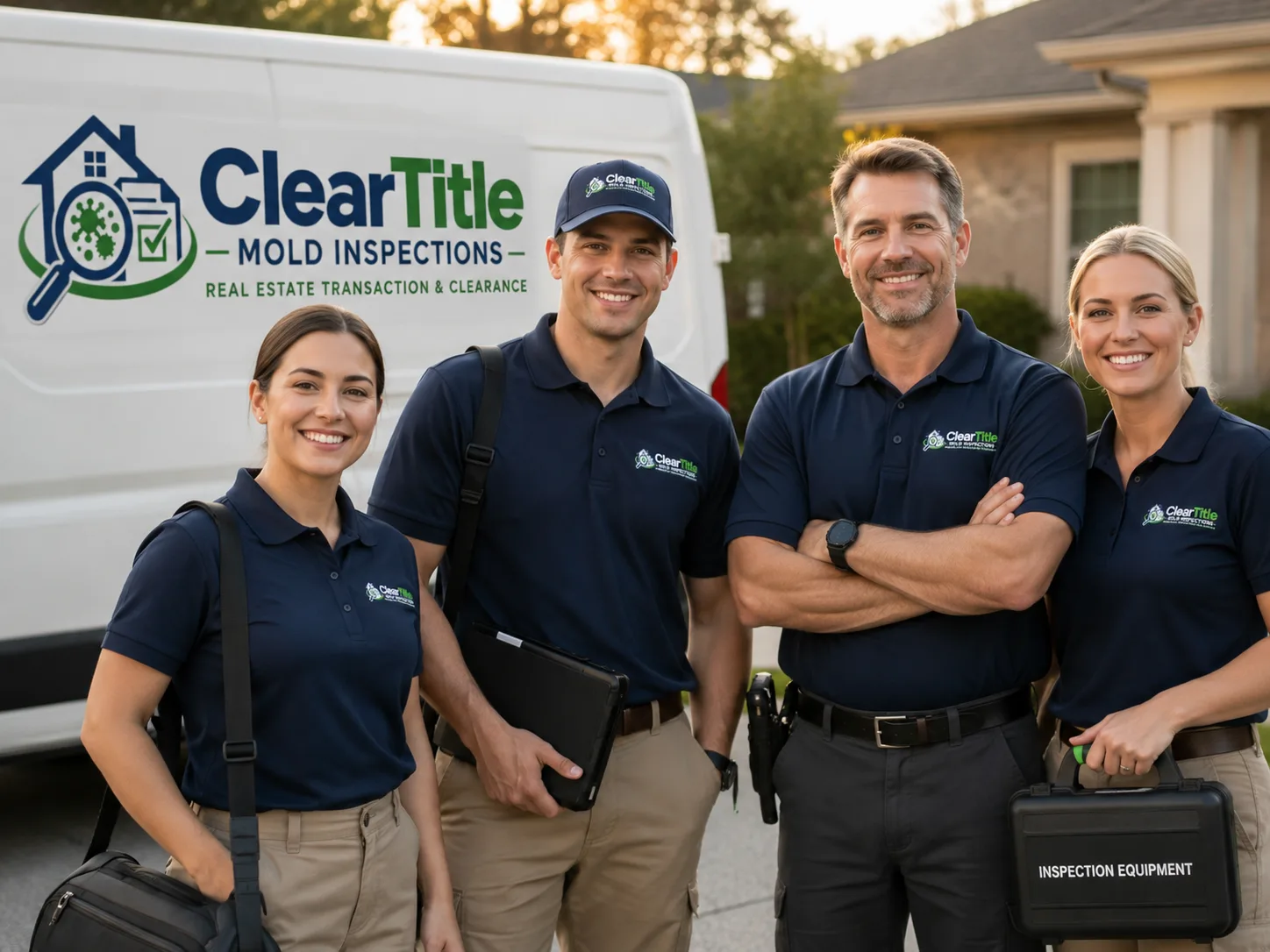 Mold Inspection For Home Sale company in Eureka, NV